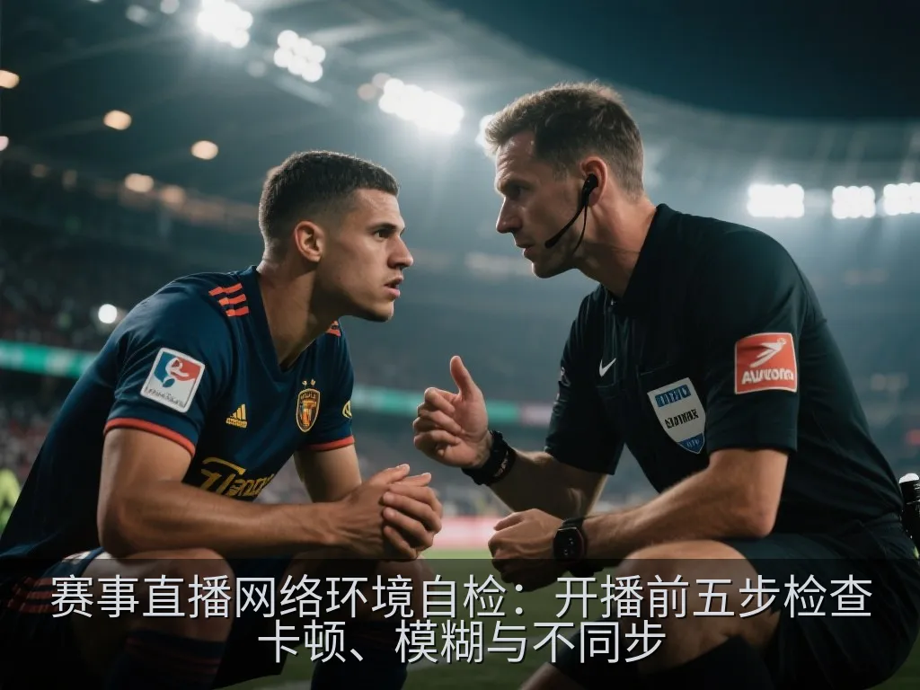 简洁的家庭网络环境中,笔记本电脑和手机展示稳定播放设置检查