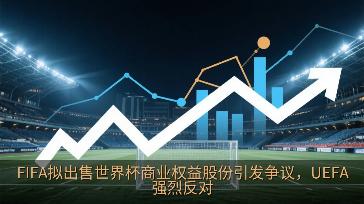 FIFA拟出售世界杯商业权益股份引发争议，UEFA强烈反对